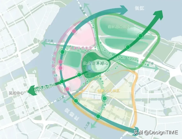 上海人狂喜！百米“翡翠山”官宣，魔都真要造山了！