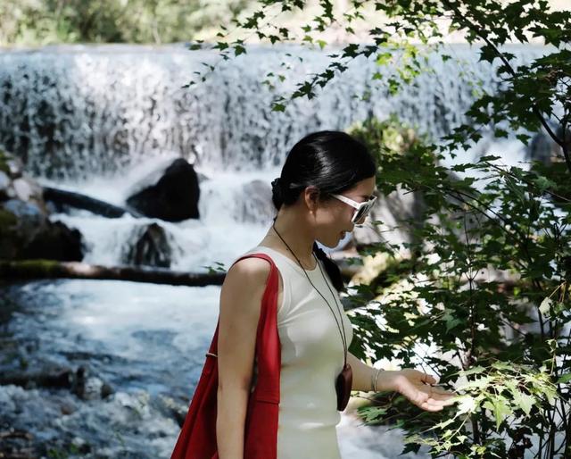 寻找松坪沟最佳拍档，入选就送门票！甜蜜的脆李和19℃清凉一起打包带走~