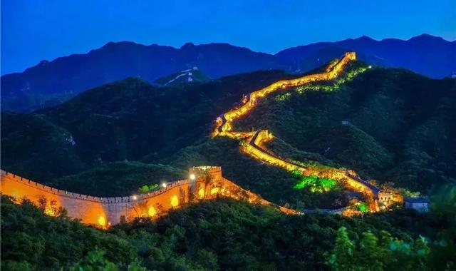 周末来延庆，越夜越精彩