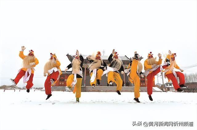 忻州冬韵 限量美景