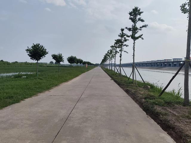 南闸和北闸
