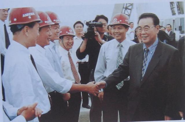 第13次考察，要求强化改革推进工程建设｜李鹏与三峡工程（16a）