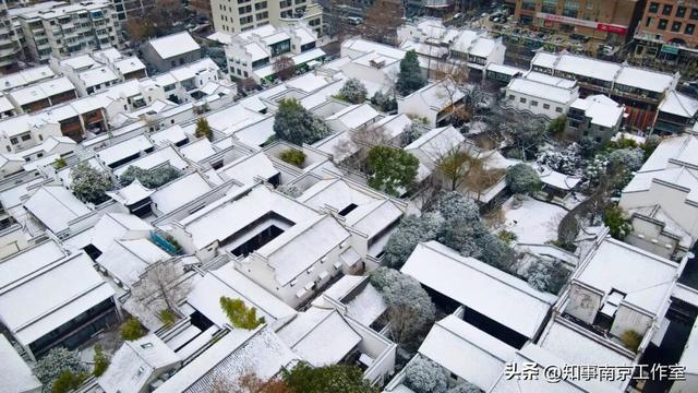 一场大雪，南京暴增20多个“5A景区” ！