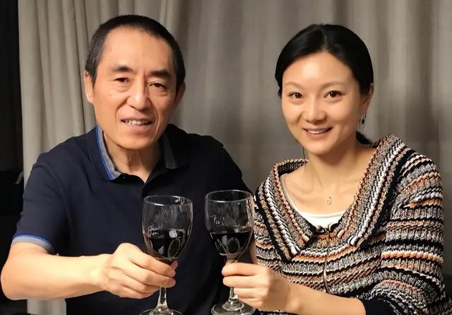 世上渣男千千万，最怕遇到张艺谋这种，现在才发现陈婷是“输家”