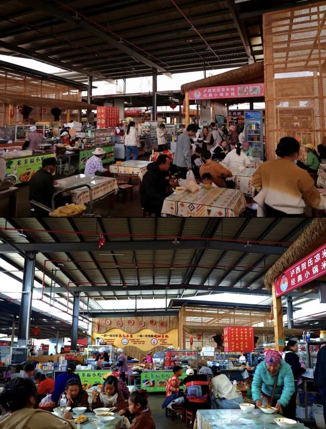 不输昆明！高铁可达20℃暖冬小城，泡温泉晒太阳水果随吃！人少物价低，6元就嗦粉！