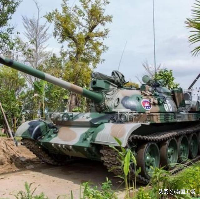 捡到宝了！泰国上将：中国没要求归还导弹，将反打柬埔寨59D坦克