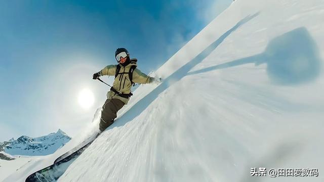 细 Sensor 换“真 8K”？ GoPro Max2 奇招抗敌！