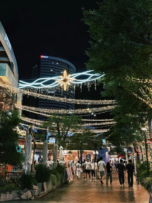 双节到前海嗨⑨ | 假期里的悠然时光与热闹狂欢