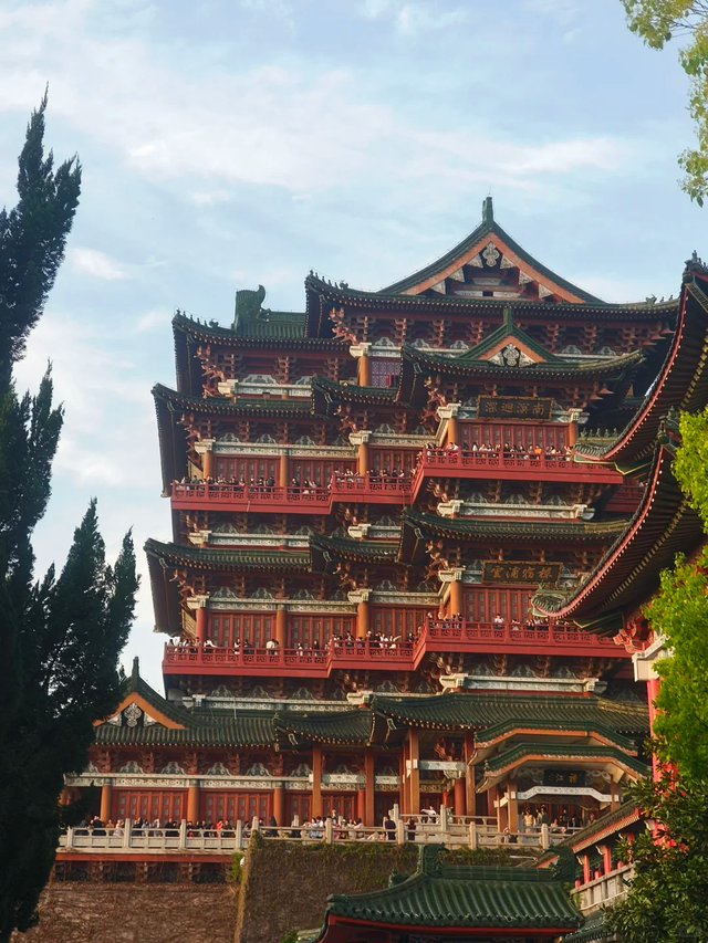 走了一圈有话要说：长沙和南昌，同是省会大城市，感受太不一样！