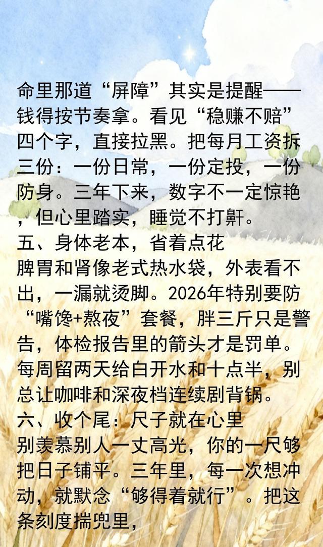 属蛇人未来三年大变局：一步错步步难认清“本分”才能稳住人生局