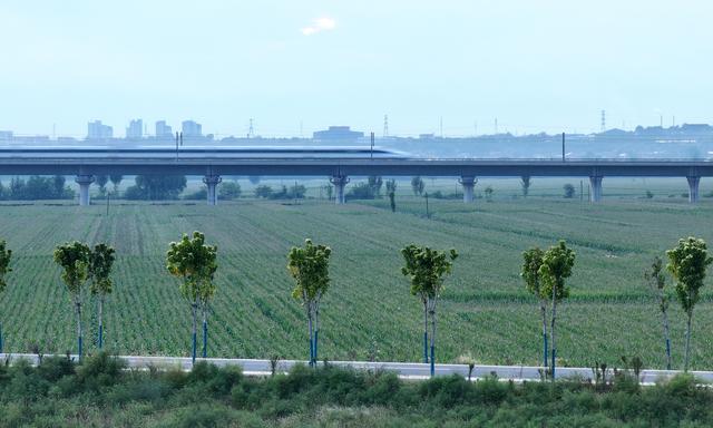 #运城头条#山西运城：黄河一号旅游公路秋色如画