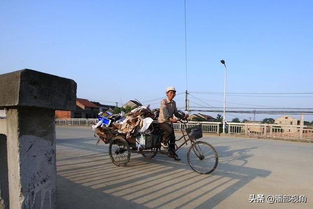 无锡记忆：2010年6月的无锡伯渎河边的坊前老街