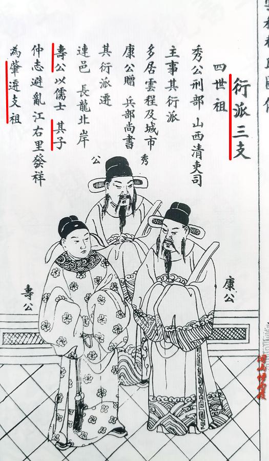 洪塘发脉三地名，云程英烈两岸魂