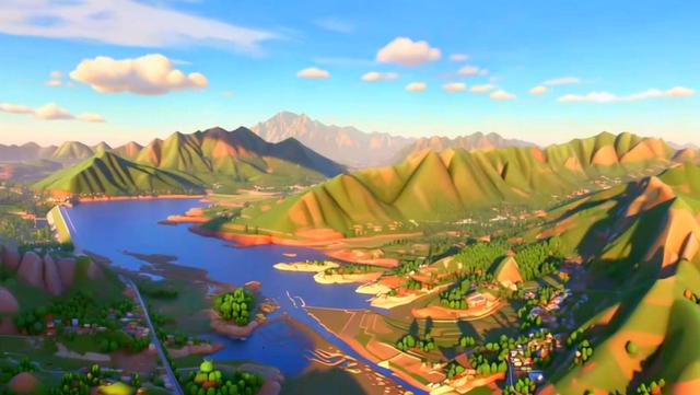 文化中国行丨祝阳镇的由来