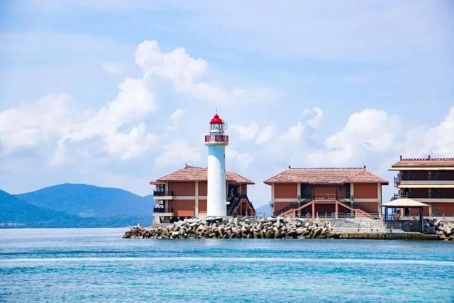 上天入海，动静皆宜的宝藏海岛打卡指南