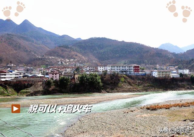 阳平关：宝成铁路的重要站点，古蜀道上的岁月遗珠