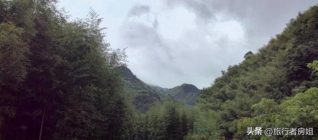 临安龙门秘境一景三村，山水相依确实如深山秘境
