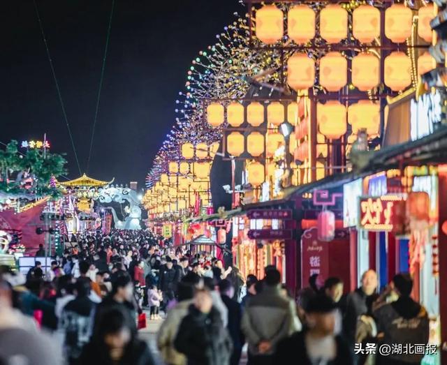 【知音湖北】荆楚不夜天·湖北“夜游”点亮你的国庆假期（六）