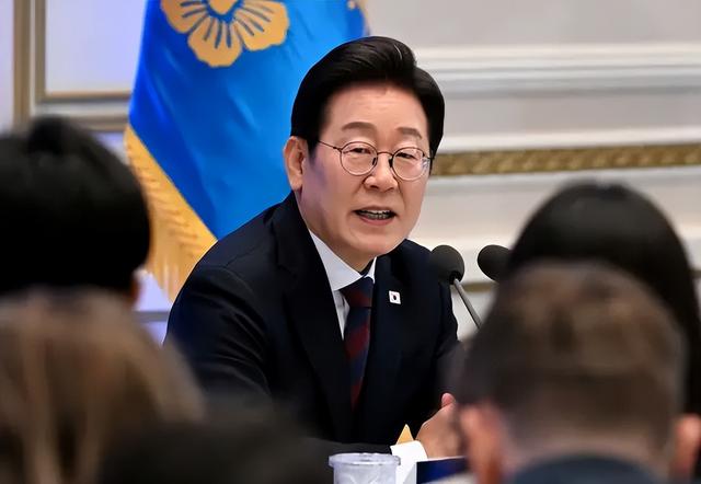 特朗普再急也不好使！李在明的密信已送达北京，金正恩倒是沉住气