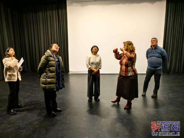 第八届“中国春”文化节第二场活动将在匈牙利亚斯费尼绍鲁市举办