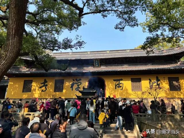 东海之滨——海天佛国普陀山