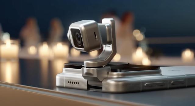 荣耀发布会藏“彩蛋”:RobotPhone叫板大疆，真能打?