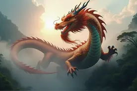 古代中国关于龙的十个雅称图片