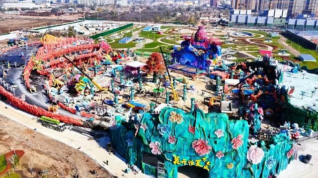 【联动宣传】“花开不夜城”启幕在即，千年临夏夜焕新！