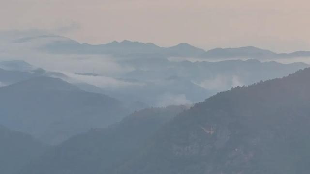 不到西坡，怎知秋色如许？