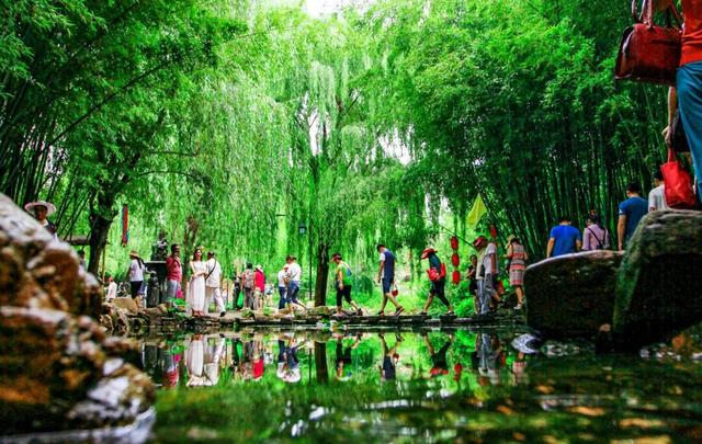 好客临沂放大招！“天赋一‘饼’”争霸赛主场开秀，景区+酒店优惠多到爆，等你来嗨！
