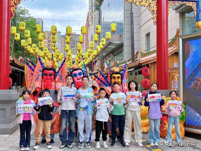 到昆明，逛“台北”！“好呷！” “好呷！”