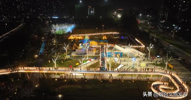 【乐游烟台】绝美！烟台zui佳赏月地都在这里了→