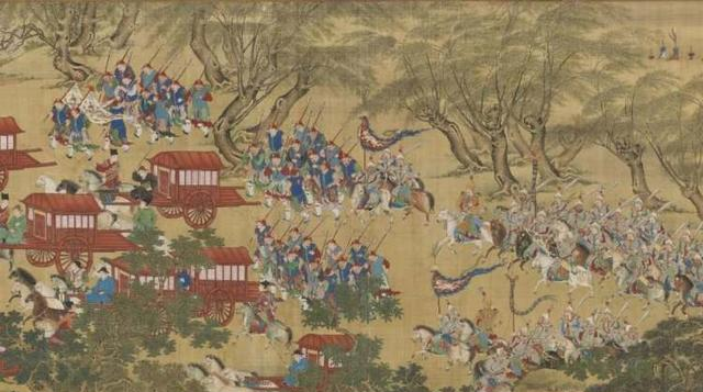 熊廷弼：明末辽东第一冤臣，妻子女仆脱衣受辱，乾隆感动落泪