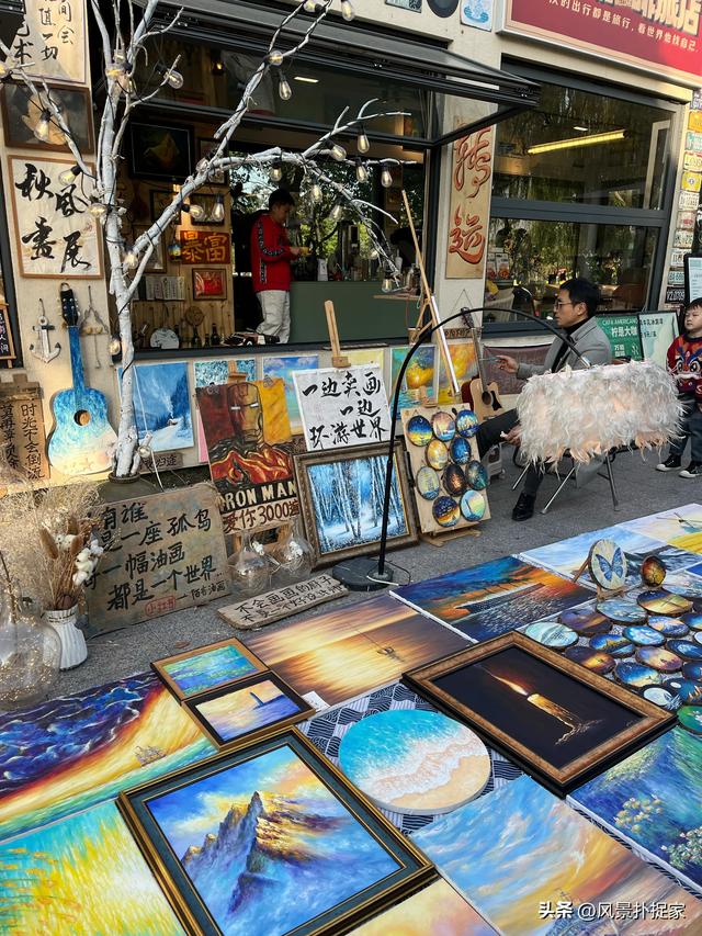 南昌鱼尾洲公园，红杉慢慢变红！