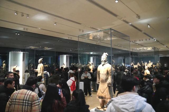 文旅发展直击一线丨秦始皇帝陵博物院执行淡季参观时间