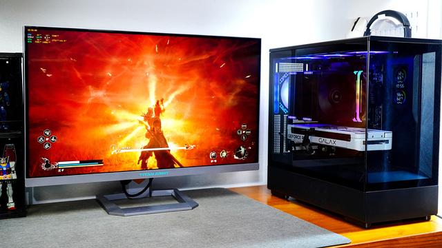 8G显存是原罪，还是光追来背锅？RTX5060金属大师对比评测