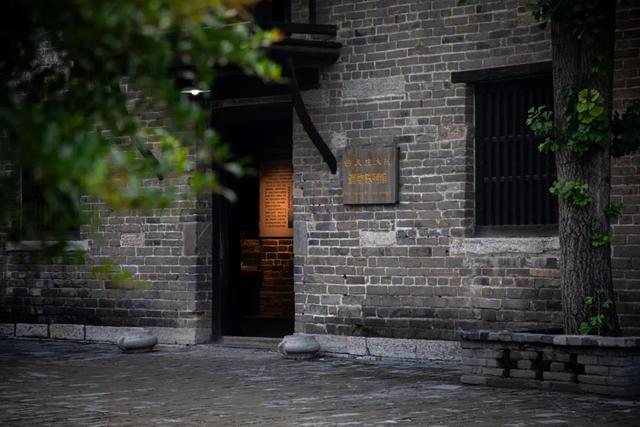 红色展馆丨镌刻于台儿庄古城文化展馆中的烽火记忆与英雄史诗！