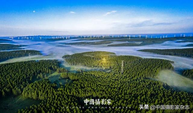 林树国｜塞罕坝林海之歌
