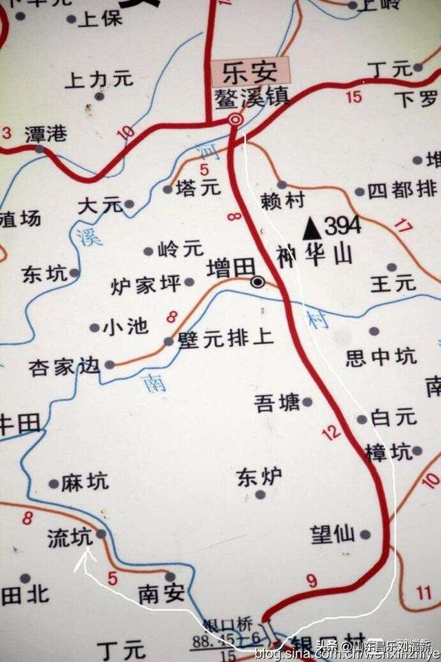 从鹰潭到乐安（江西之旅第七十篇）