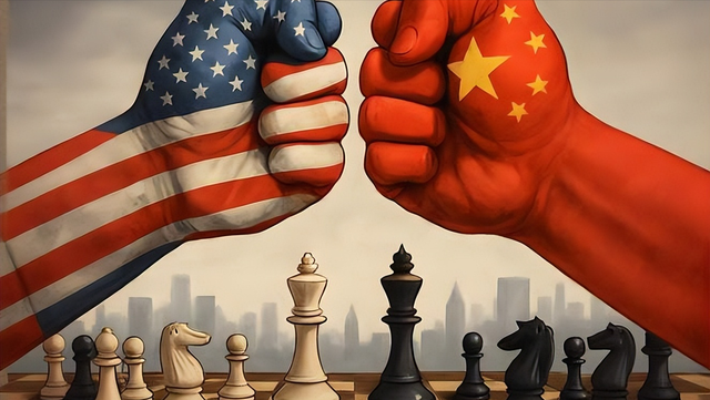 拜登好久没出现，一出现就隔空叫板中国	，美最忌惮的不是东风导弹