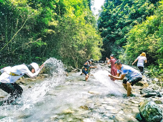 遵义新玩法！23℃的清凉盛景，邀你共赴一场与自然的浪漫之约