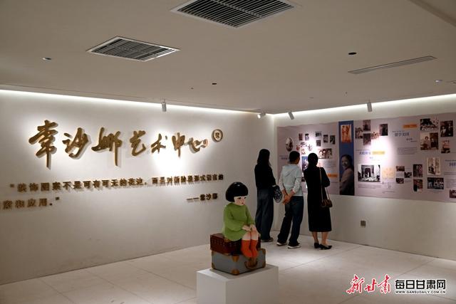 旧厂焕新颜！“敦煌无界”综合体成文化时尚新地标