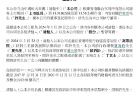 恒大突然宣布：向许家印及其前妻等追讨400多亿元图片