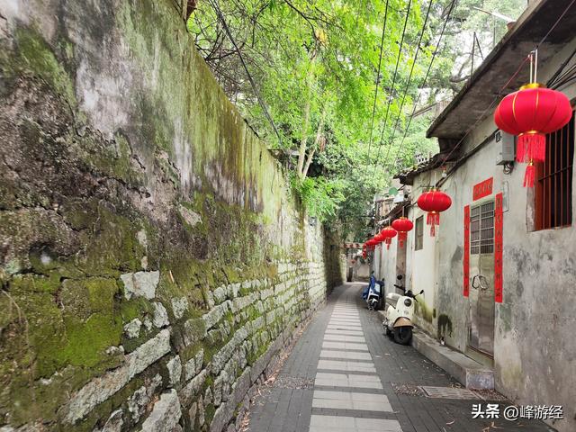 揭阳禁城，曾经榕城县衙所在，这里藏着县治选址玉滘村的秘密