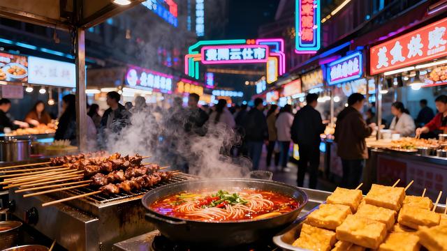 黔中明珠映古今，南明风华韵未央——邂逅 “爽爽贵阳” 的时空交响