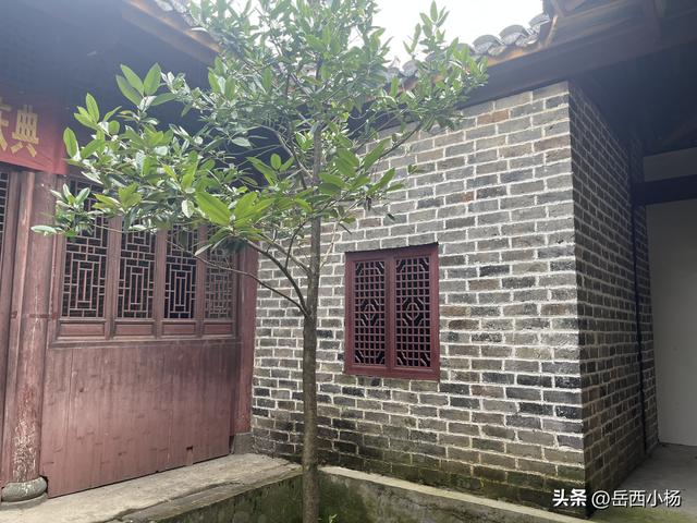 岳西王杨氏支祠——红色革命旧址，见证峥嵘岁月，传承革命精神！