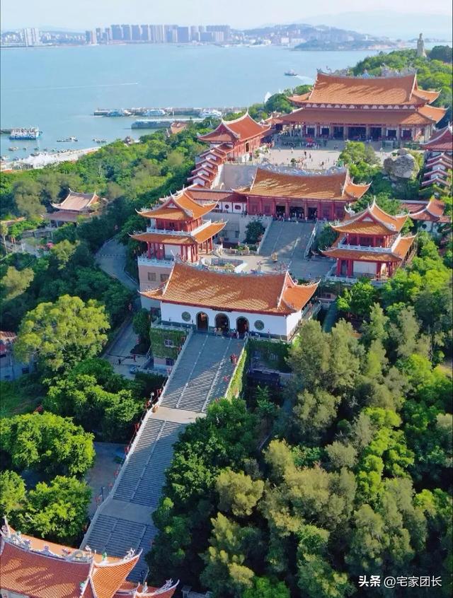 福建8个5A级景区全攻略：去过3个算合格，你打卡了多少？