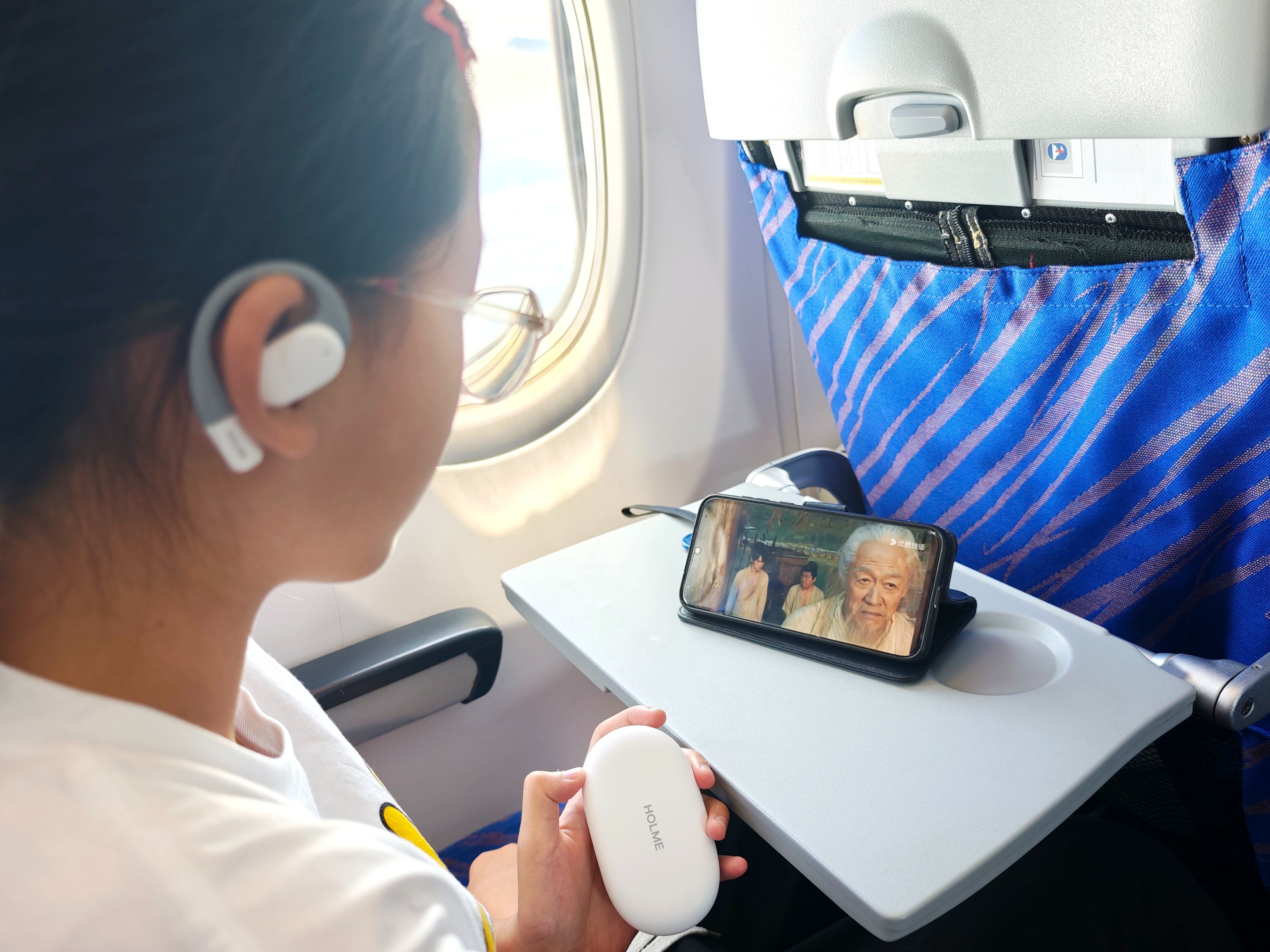 开放式蓝牙耳机哪款音质好?虹觅Ultra怎么样?真机体验测评推荐