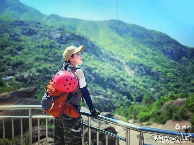 天凉了，大罗山这几条经典峡谷攀爬可以走起了！