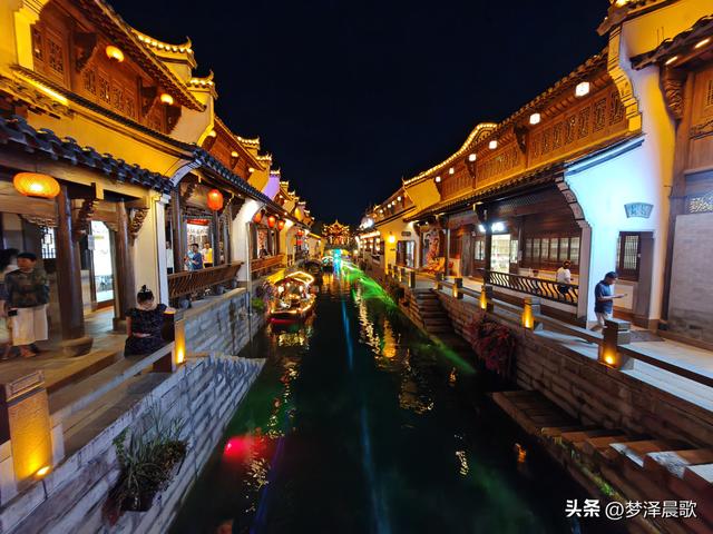 千灯摇橹处 夜宴三千年 ——央视直播里的祥云湾时空折叠夜